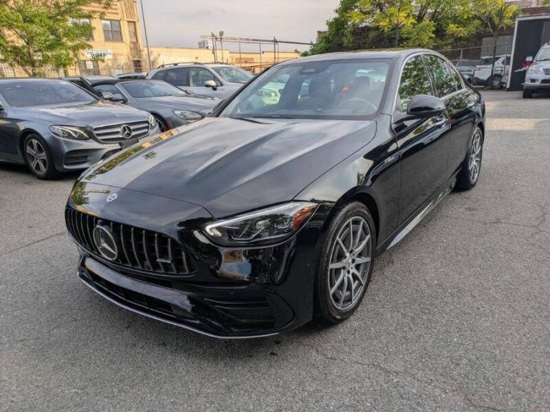 Used 2023 Mercedes-Benz C-Class in Long Island City, New York | Luxury Of Queens. Long Island City, New York