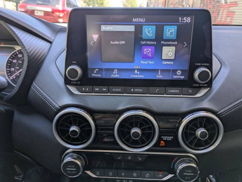 2024 Nissan Sentra SV CVT, available for sale in Long Island City, New York | Luxury Of Queens. Long Island City, New York 2024 Nissan Sentra SV CVT, available for sale in Long Island City, New York | Luxury Of Queens. Long Island City, New York
