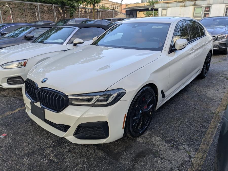 Used 2023 BMW 5 Series in Long Island City, New York | Luxury Of Queens. Long Island City, New York