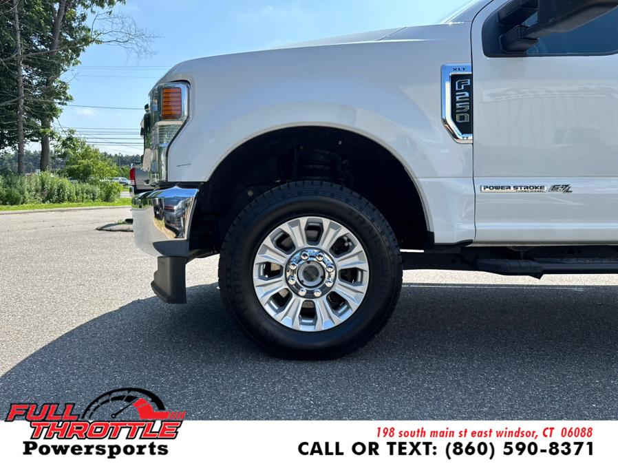 2020 Ford Super Duty F-250 SRW XLT 4WD Crew Cab 6.75'' Box, available for sale in East Windsor, Connecticut | Full Throttle Power Sports LLC. East Windsor, Connecticut 2020 Ford Super Duty F-250 SRW XLT 4WD Crew Cab 6.75'' Box, available for sale in East Windsor, Connecticut | Full Throttle Power Sports LLC. East Windsor, Connecticut