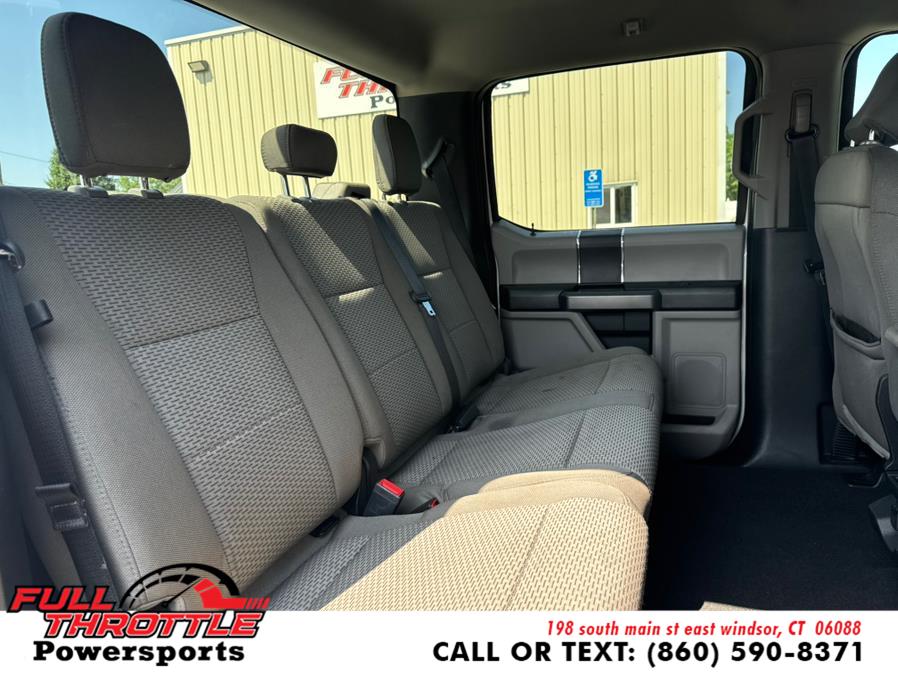 2020 Ford Super Duty F-250 SRW XLT 4WD Crew Cab 6.75'' Box, available for sale in East Windsor, Connecticut | Full Throttle Power Sports LLC. East Windsor, Connecticut 2020 Ford Super Duty F-250 SRW XLT 4WD Crew Cab 6.75'' Box, available for sale in East Windsor, Connecticut | Full Throttle Power Sports LLC. East Windsor, Connecticut