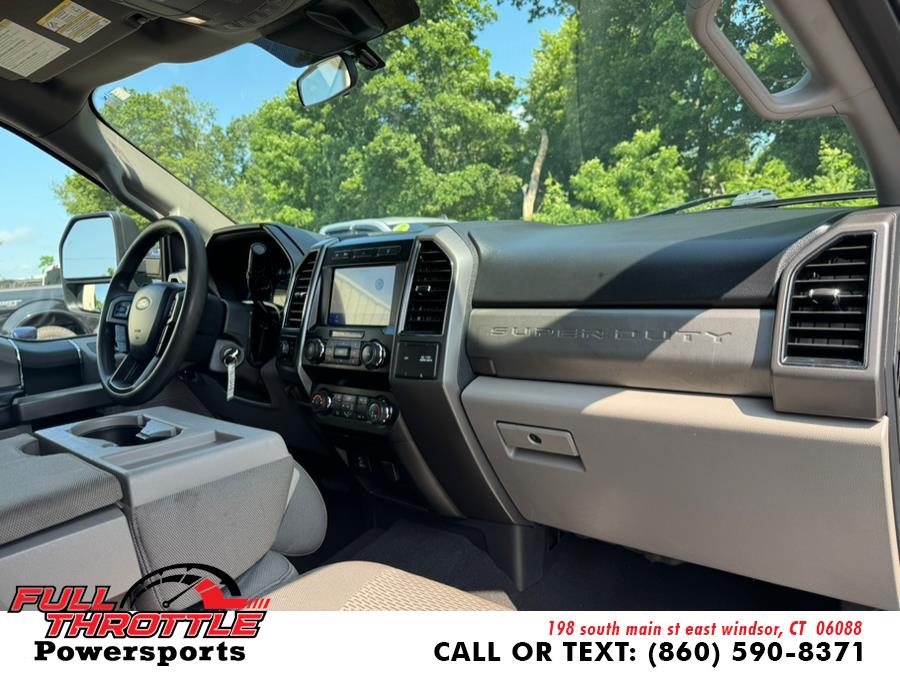 2020 Ford Super Duty F-250 SRW XLT 4WD Crew Cab 6.75'' Box, available for sale in East Windsor, Connecticut | Full Throttle Power Sports LLC. East Windsor, Connecticut 2020 Ford Super Duty F-250 SRW XLT 4WD Crew Cab 6.75'' Box, available for sale in East Windsor, Connecticut | Full Throttle Power Sports LLC. East Windsor, Connecticut