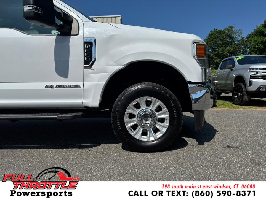 2020 Ford Super Duty F-250 SRW XLT 4WD Crew Cab 6.75'' Box, available for sale in East Windsor, Connecticut | Full Throttle Power Sports LLC. East Windsor, Connecticut 2020 Ford Super Duty F-250 SRW XLT 4WD Crew Cab 6.75'' Box, available for sale in East Windsor, Connecticut | Full Throttle Power Sports LLC. East Windsor, Connecticut