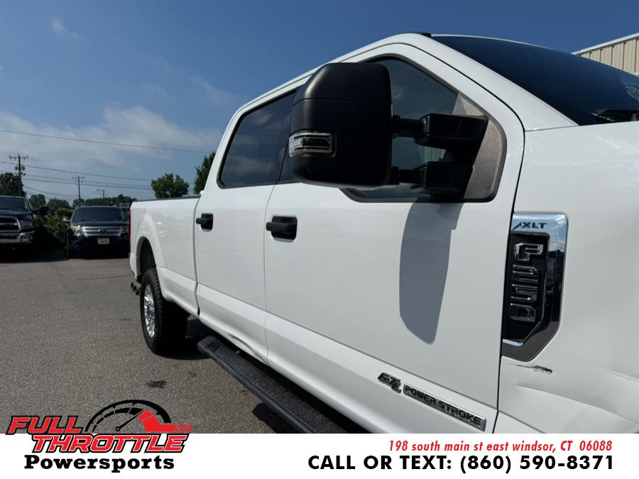 2020 Ford Super Duty F-250 SRW XLT 4WD Crew Cab 6.75'' Box, available for sale in East Windsor, Connecticut | Full Throttle Power Sports LLC. East Windsor, Connecticut 2020 Ford Super Duty F-250 SRW XLT 4WD Crew Cab 6.75'' Box, available for sale in East Windsor, Connecticut | Full Throttle Power Sports LLC. East Windsor, Connecticut