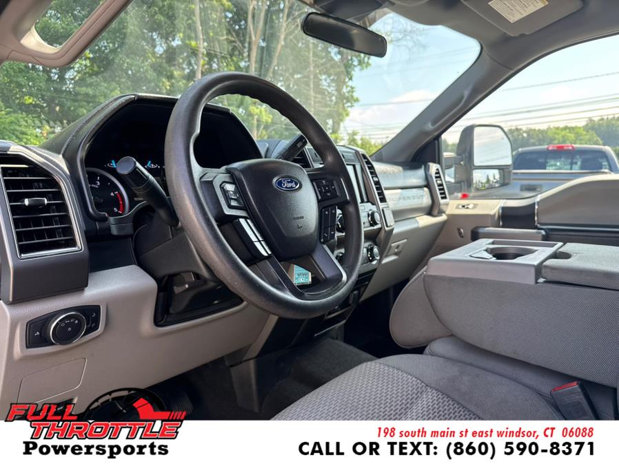 2020 Ford Super Duty F-250 SRW XLT 4WD Crew Cab 6.75'' Box, available for sale in East Windsor, Connecticut | Full Throttle Power Sports LLC. East Windsor, Connecticut 2020 Ford Super Duty F-250 SRW XLT 4WD Crew Cab 6.75'' Box, available for sale in East Windsor, Connecticut | Full Throttle Power Sports LLC. East Windsor, Connecticut