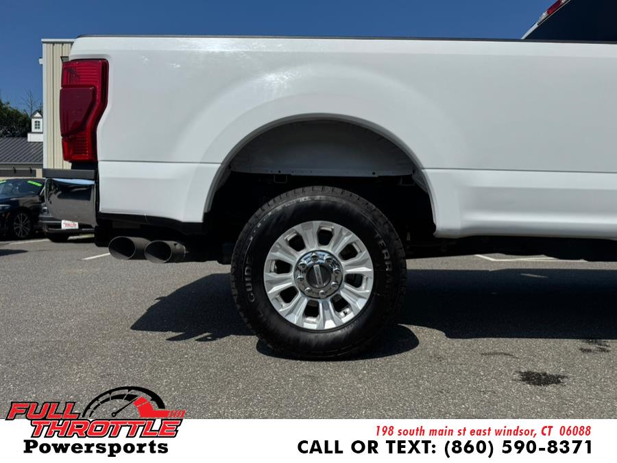 2020 Ford Super Duty F-250 SRW XLT 4WD Crew Cab 6.75'' Box, available for sale in East Windsor, Connecticut | Full Throttle Power Sports LLC. East Windsor, Connecticut 2020 Ford Super Duty F-250 SRW XLT 4WD Crew Cab 6.75'' Box, available for sale in East Windsor, Connecticut | Full Throttle Power Sports LLC. East Windsor, Connecticut