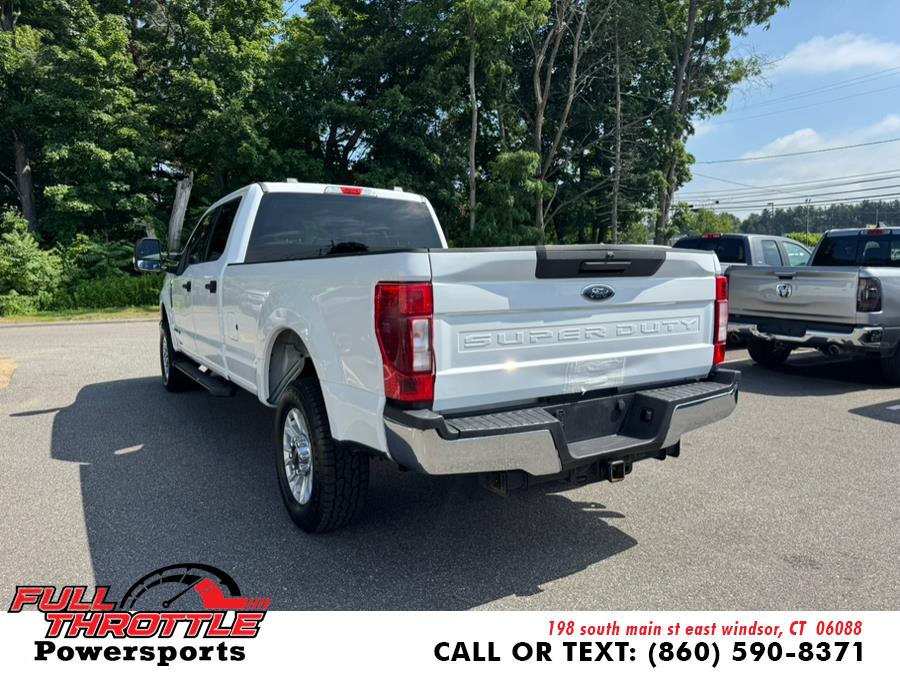 2020 Ford Super Duty F-250 SRW XLT 4WD Crew Cab 6.75'' Box, available for sale in East Windsor, Connecticut | Full Throttle Power Sports LLC. East Windsor, Connecticut 2020 Ford Super Duty F-250 SRW XLT 4WD Crew Cab 6.75'' Box, available for sale in East Windsor, Connecticut | Full Throttle Power Sports LLC. East Windsor, Connecticut
