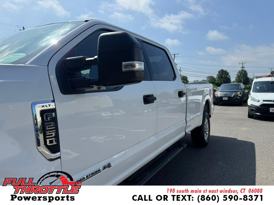 2020 Ford Super Duty F-250 SRW XLT 4WD Crew Cab 6.75'' Box, available for sale in East Windsor, Connecticut | Full Throttle Power Sports LLC. East Windsor, Connecticut 2020 Ford Super Duty F-250 SRW XLT 4WD Crew Cab 6.75'' Box, available for sale in East Windsor, Connecticut | Full Throttle Power Sports LLC. East Windsor, Connecticut