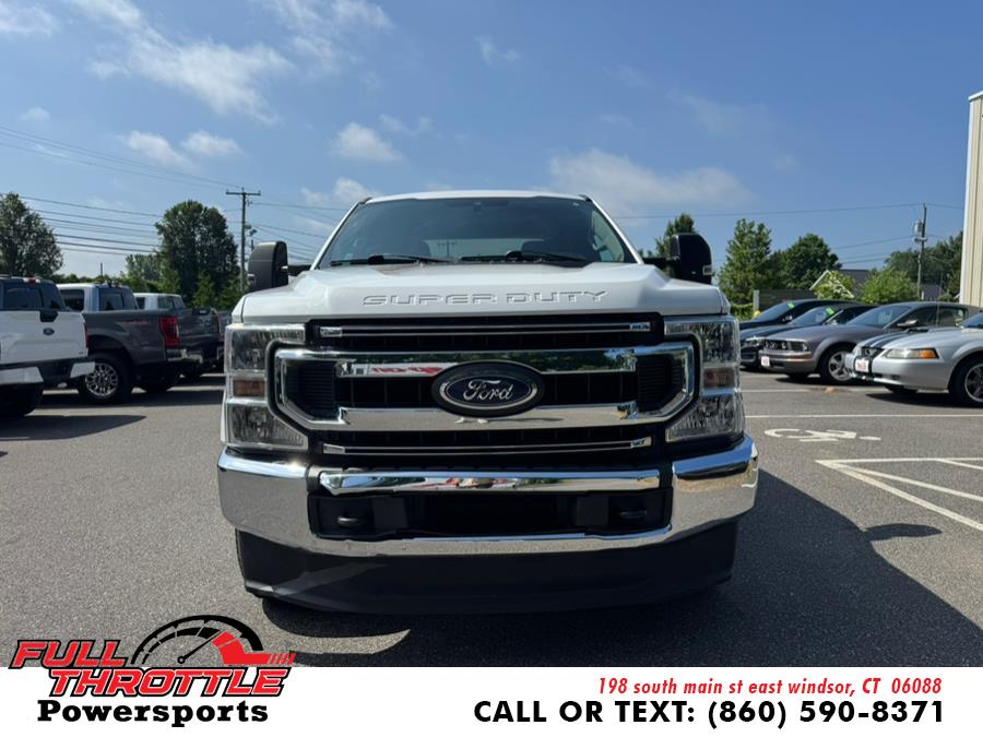 2020 Ford Super Duty F-250 SRW XLT 4WD Crew Cab 6.75'' Box, available for sale in East Windsor, Connecticut | Full Throttle Power Sports LLC. East Windsor, Connecticut 2020 Ford Super Duty F-250 SRW XLT 4WD Crew Cab 6.75'' Box, available for sale in East Windsor, Connecticut | Full Throttle Power Sports LLC. East Windsor, Connecticut