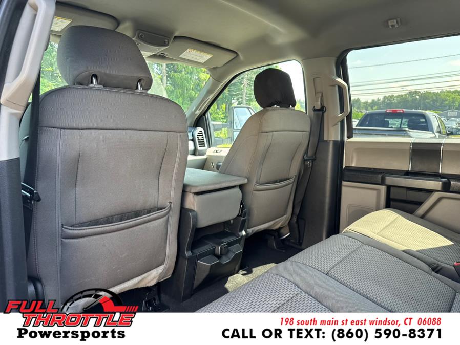 2020 Ford Super Duty F-250 SRW XLT 4WD Crew Cab 6.75'' Box, available for sale in East Windsor, Connecticut | Full Throttle Power Sports LLC. East Windsor, Connecticut 2020 Ford Super Duty F-250 SRW XLT 4WD Crew Cab 6.75'' Box, available for sale in East Windsor, Connecticut | Full Throttle Power Sports LLC. East Windsor, Connecticut