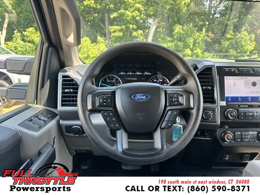 2020 Ford Super Duty F-250 SRW XLT 4WD Crew Cab 6.75'' Box, available for sale in East Windsor, Connecticut | Full Throttle Power Sports LLC. East Windsor, Connecticut 2020 Ford Super Duty F-250 SRW XLT 4WD Crew Cab 6.75'' Box, available for sale in East Windsor, Connecticut | Full Throttle Power Sports LLC. East Windsor, Connecticut