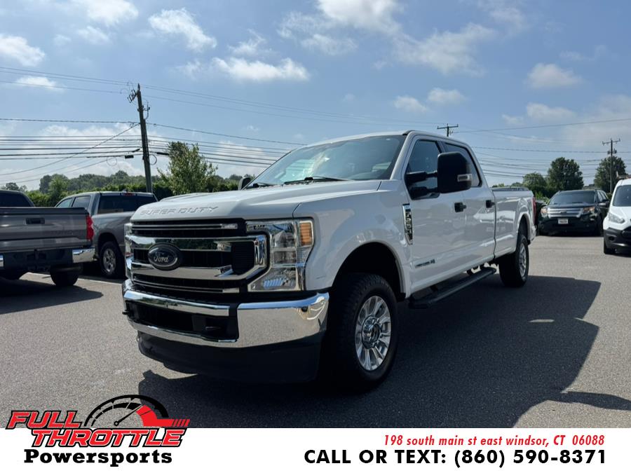 2020 Ford Super Duty F-250 SRW XLT 4WD Crew Cab 6.75'' Box, available for sale in East Windsor, Connecticut | Full Throttle Power Sports LLC. East Windsor, Connecticut 2020 Ford Super Duty F-250 SRW XLT 4WD Crew Cab 6.75'' Box, available for sale in East Windsor, Connecticut | Full Throttle Power Sports LLC. East Windsor, Connecticut