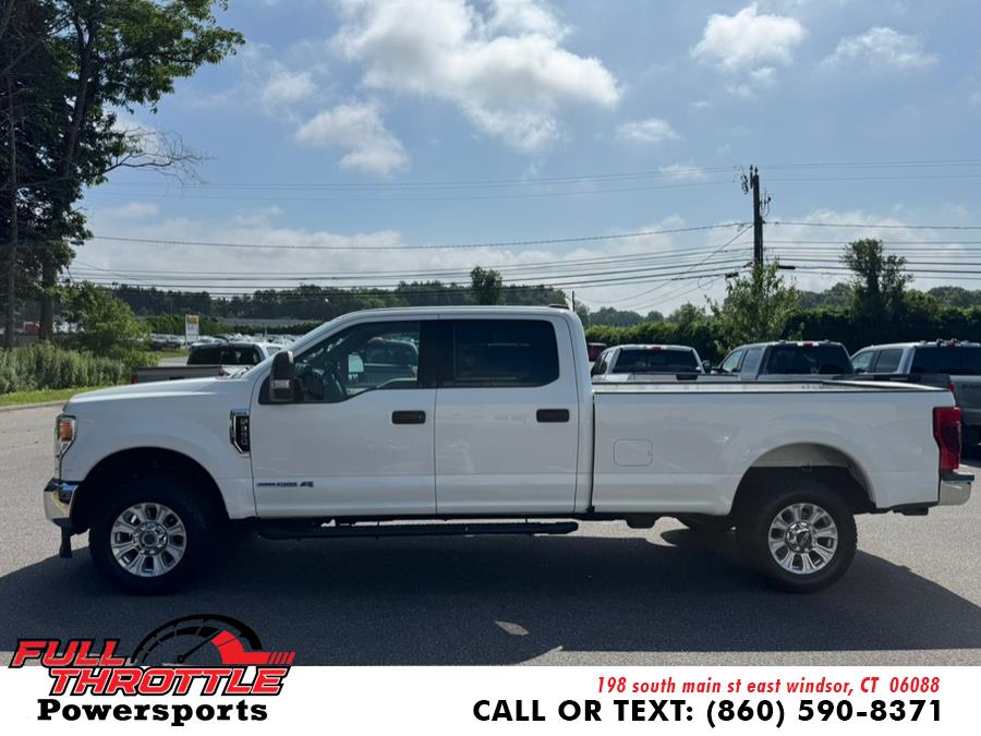 2020 Ford Super Duty F-250 SRW XLT 4WD Crew Cab 6.75'' Box, available for sale in East Windsor, Connecticut | Full Throttle Power Sports LLC. East Windsor, Connecticut 2020 Ford Super Duty F-250 SRW XLT 4WD Crew Cab 6.75'' Box, available for sale in East Windsor, Connecticut | Full Throttle Power Sports LLC. East Windsor, Connecticut
