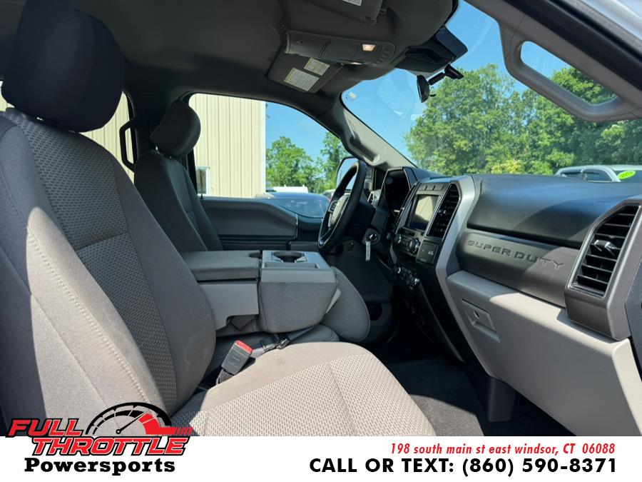 2020 Ford Super Duty F-250 SRW XLT 4WD Crew Cab 6.75'' Box, available for sale in East Windsor, Connecticut | Full Throttle Power Sports LLC. East Windsor, Connecticut 2020 Ford Super Duty F-250 SRW XLT 4WD Crew Cab 6.75'' Box, available for sale in East Windsor, Connecticut | Full Throttle Power Sports LLC. East Windsor, Connecticut