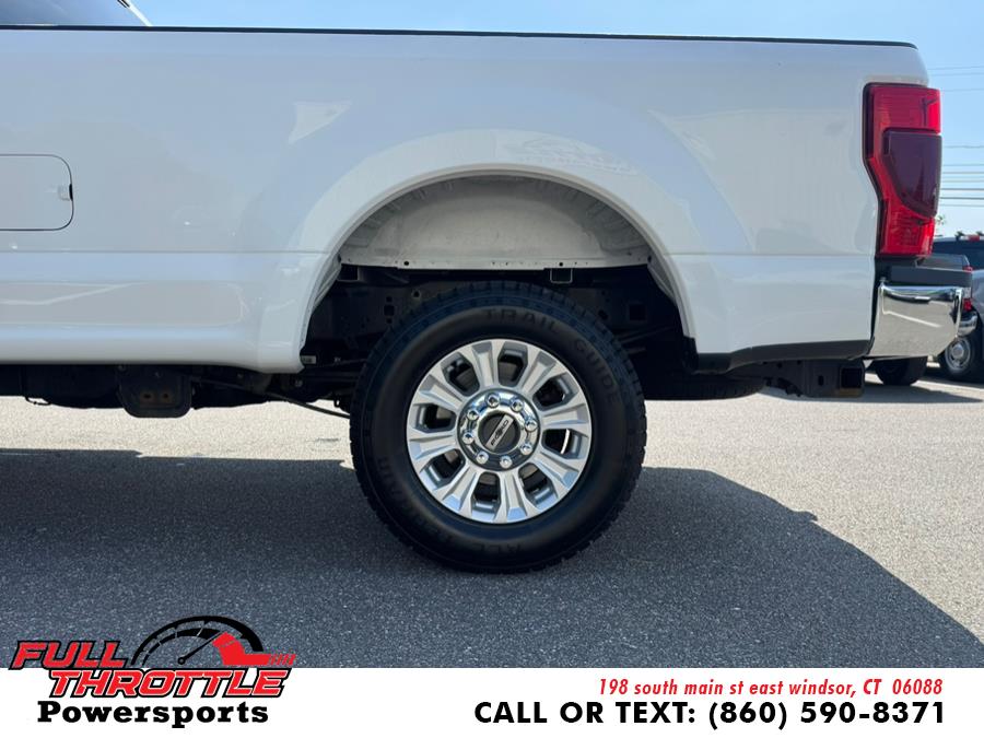 2020 Ford Super Duty F-250 SRW XLT 4WD Crew Cab 6.75'' Box, available for sale in East Windsor, Connecticut | Full Throttle Power Sports LLC. East Windsor, Connecticut 2020 Ford Super Duty F-250 SRW XLT 4WD Crew Cab 6.75'' Box, available for sale in East Windsor, Connecticut | Full Throttle Power Sports LLC. East Windsor, Connecticut