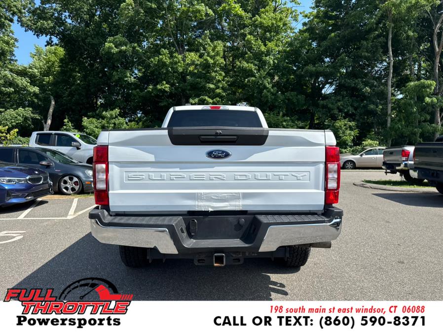 2020 Ford Super Duty F-250 SRW XLT 4WD Crew Cab 6.75'' Box, available for sale in East Windsor, Connecticut | Full Throttle Power Sports LLC. East Windsor, Connecticut 2020 Ford Super Duty F-250 SRW XLT 4WD Crew Cab 6.75'' Box, available for sale in East Windsor, Connecticut | Full Throttle Power Sports LLC. East Windsor, Connecticut