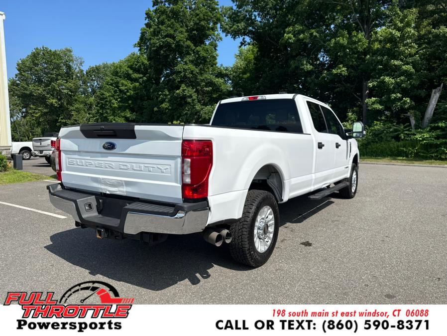 2020 Ford Super Duty F-250 SRW XLT 4WD Crew Cab 6.75'' Box, available for sale in East Windsor, Connecticut | Full Throttle Power Sports LLC. East Windsor, Connecticut 2020 Ford Super Duty F-250 SRW XLT 4WD Crew Cab 6.75'' Box, available for sale in East Windsor, Connecticut | Full Throttle Power Sports LLC. East Windsor, Connecticut
