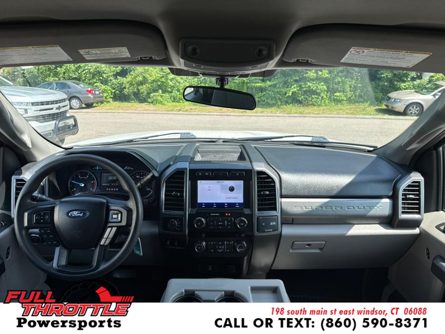 2020 Ford Super Duty F-250 SRW XLT 4WD Crew Cab 6.75'' Box, available for sale in East Windsor, Connecticut | Full Throttle Power Sports LLC. East Windsor, Connecticut 2020 Ford Super Duty F-250 SRW XLT 4WD Crew Cab 6.75'' Box, available for sale in East Windsor, Connecticut | Full Throttle Power Sports LLC. East Windsor, Connecticut