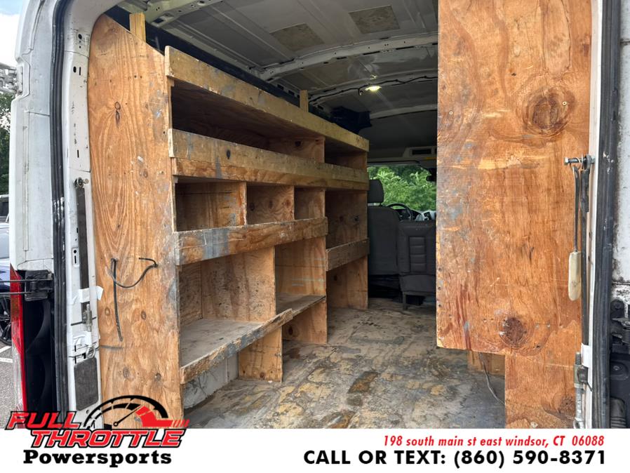 2017 Ford Transit Van T-250 130" Med Rf 9000 GVWR Sliding RH Dr, available for sale in East Windsor, Connecticut | Full Throttle Power Sports LLC. East Windsor, Connecticut 2017 Ford Transit Van T-250 130" Med Rf 9000 GVWR Sliding RH Dr, available for sale in East Windsor, Connecticut | Full Throttle Power Sports LLC. East Windsor, Connecticut