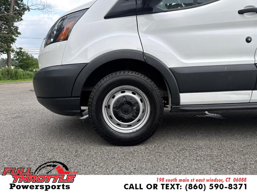 2017 Ford Transit Van T-250 130" Med Rf 9000 GVWR Sliding RH Dr, available for sale in East Windsor, Connecticut | Full Throttle Power Sports LLC. East Windsor, Connecticut 2017 Ford Transit Van T-250 130" Med Rf 9000 GVWR Sliding RH Dr, available for sale in East Windsor, Connecticut | Full Throttle Power Sports LLC. East Windsor, Connecticut
