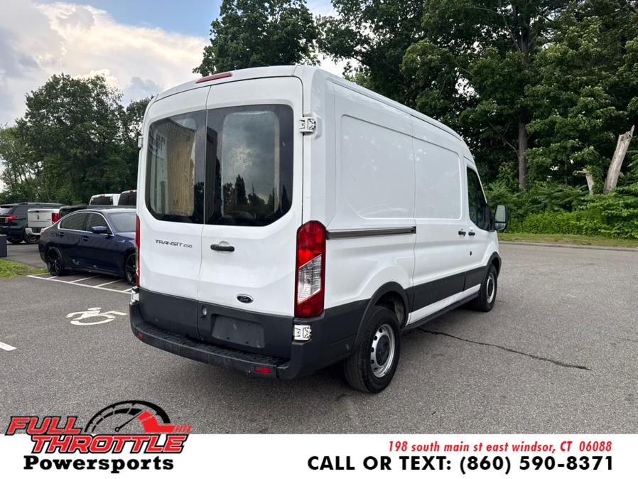 2017 Ford Transit Van T-250 130" Med Rf 9000 GVWR Sliding RH Dr, available for sale in East Windsor, Connecticut | Full Throttle Power Sports LLC. East Windsor, Connecticut 2017 Ford Transit Van T-250 130" Med Rf 9000 GVWR Sliding RH Dr, available for sale in East Windsor, Connecticut | Full Throttle Power Sports LLC. East Windsor, Connecticut