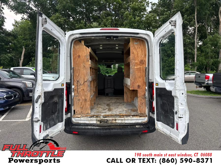 2017 Ford Transit Van T-250 130" Med Rf 9000 GVWR Sliding RH Dr, available for sale in East Windsor, Connecticut | Full Throttle Power Sports LLC. East Windsor, Connecticut 2017 Ford Transit Van T-250 130" Med Rf 9000 GVWR Sliding RH Dr, available for sale in East Windsor, Connecticut | Full Throttle Power Sports LLC. East Windsor, Connecticut
