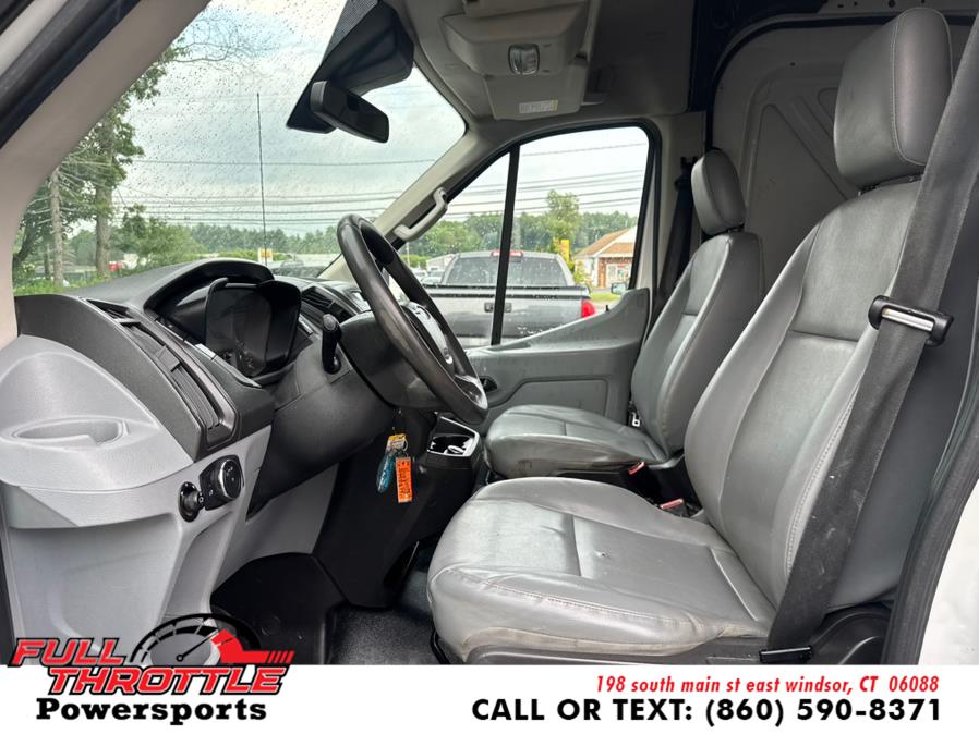 2017 Ford Transit Van T-250 130" Med Rf 9000 GVWR Sliding RH Dr, available for sale in East Windsor, Connecticut | Full Throttle Power Sports LLC. East Windsor, Connecticut 2017 Ford Transit Van T-250 130" Med Rf 9000 GVWR Sliding RH Dr, available for sale in East Windsor, Connecticut | Full Throttle Power Sports LLC. East Windsor, Connecticut