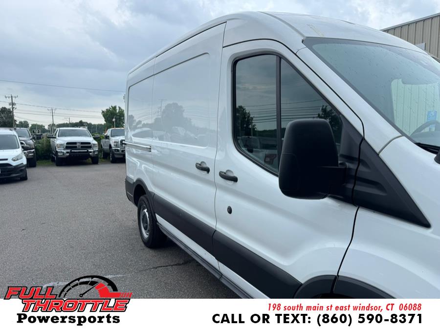 2017 Ford Transit Van T-250 130" Med Rf 9000 GVWR Sliding RH Dr, available for sale in East Windsor, Connecticut | Full Throttle Power Sports LLC. East Windsor, Connecticut 2017 Ford Transit Van T-250 130" Med Rf 9000 GVWR Sliding RH Dr, available for sale in East Windsor, Connecticut | Full Throttle Power Sports LLC. East Windsor, Connecticut