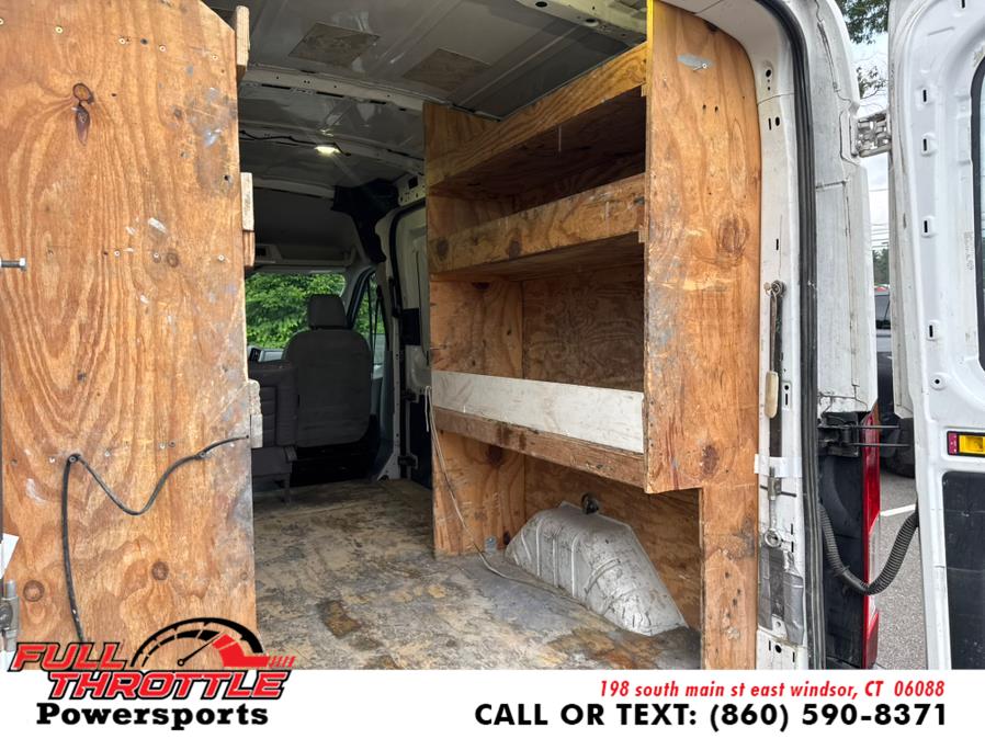 2017 Ford Transit Van T-250 130" Med Rf 9000 GVWR Sliding RH Dr, available for sale in East Windsor, Connecticut | Full Throttle Power Sports LLC. East Windsor, Connecticut 2017 Ford Transit Van T-250 130" Med Rf 9000 GVWR Sliding RH Dr, available for sale in East Windsor, Connecticut | Full Throttle Power Sports LLC. East Windsor, Connecticut