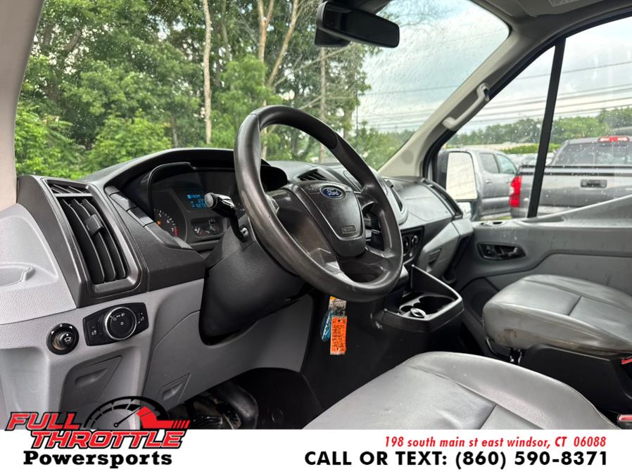 2017 Ford Transit Van T-250 130" Med Rf 9000 GVWR Sliding RH Dr, available for sale in East Windsor, Connecticut | Full Throttle Power Sports LLC. East Windsor, Connecticut 2017 Ford Transit Van T-250 130" Med Rf 9000 GVWR Sliding RH Dr, available for sale in East Windsor, Connecticut | Full Throttle Power Sports LLC. East Windsor, Connecticut