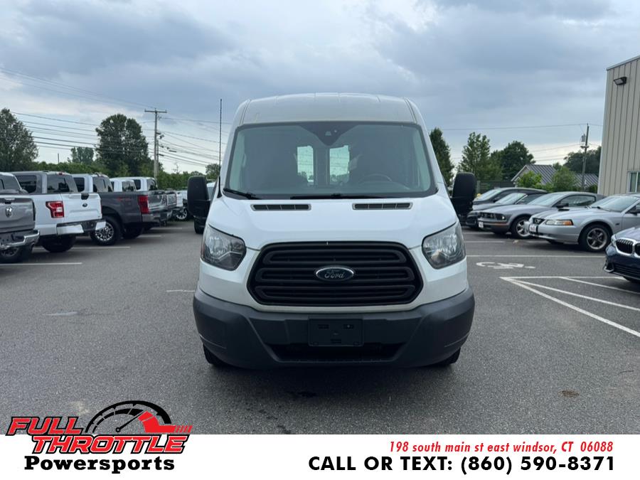 2017 Ford Transit Van T-250 130" Med Rf 9000 GVWR Sliding RH Dr, available for sale in East Windsor, Connecticut | Full Throttle Power Sports LLC. East Windsor, Connecticut 2017 Ford Transit Van T-250 130" Med Rf 9000 GVWR Sliding RH Dr, available for sale in East Windsor, Connecticut | Full Throttle Power Sports LLC. East Windsor, Connecticut