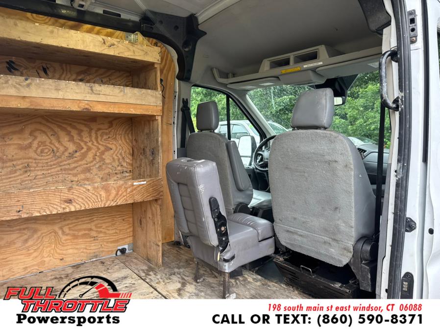 2017 Ford Transit Van T-250 130" Med Rf 9000 GVWR Sliding RH Dr, available for sale in East Windsor, Connecticut | Full Throttle Power Sports LLC. East Windsor, Connecticut 2017 Ford Transit Van T-250 130" Med Rf 9000 GVWR Sliding RH Dr, available for sale in East Windsor, Connecticut | Full Throttle Power Sports LLC. East Windsor, Connecticut