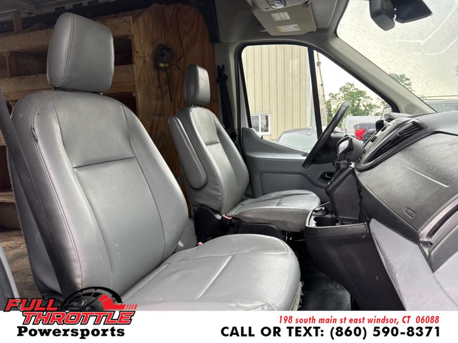 2017 Ford Transit Van T-250 130" Med Rf 9000 GVWR Sliding RH Dr, available for sale in East Windsor, Connecticut | Full Throttle Power Sports LLC. East Windsor, Connecticut 2017 Ford Transit Van T-250 130" Med Rf 9000 GVWR Sliding RH Dr, available for sale in East Windsor, Connecticut | Full Throttle Power Sports LLC. East Windsor, Connecticut