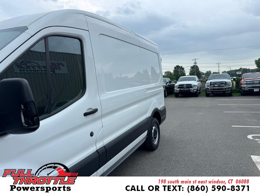 2017 Ford Transit Van T-250 130" Med Rf 9000 GVWR Sliding RH Dr, available for sale in East Windsor, Connecticut | Full Throttle Power Sports LLC. East Windsor, Connecticut 2017 Ford Transit Van T-250 130" Med Rf 9000 GVWR Sliding RH Dr, available for sale in East Windsor, Connecticut | Full Throttle Power Sports LLC. East Windsor, Connecticut