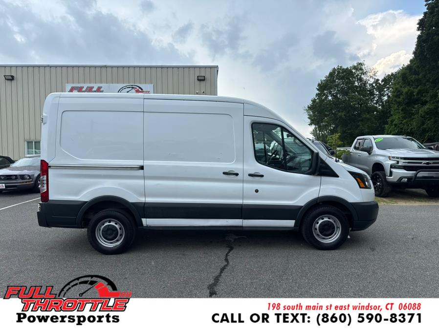 2017 Ford Transit Van T-250 130" Med Rf 9000 GVWR Sliding RH Dr, available for sale in East Windsor, Connecticut | Full Throttle Power Sports LLC. East Windsor, Connecticut 2017 Ford Transit Van T-250 130" Med Rf 9000 GVWR Sliding RH Dr, available for sale in East Windsor, Connecticut | Full Throttle Power Sports LLC. East Windsor, Connecticut