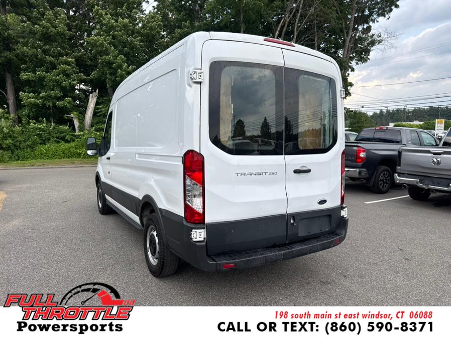 2017 Ford Transit Van T-250 130" Med Rf 9000 GVWR Sliding RH Dr, available for sale in East Windsor, Connecticut | Full Throttle Power Sports LLC. East Windsor, Connecticut 2017 Ford Transit Van T-250 130" Med Rf 9000 GVWR Sliding RH Dr, available for sale in East Windsor, Connecticut | Full Throttle Power Sports LLC. East Windsor, Connecticut