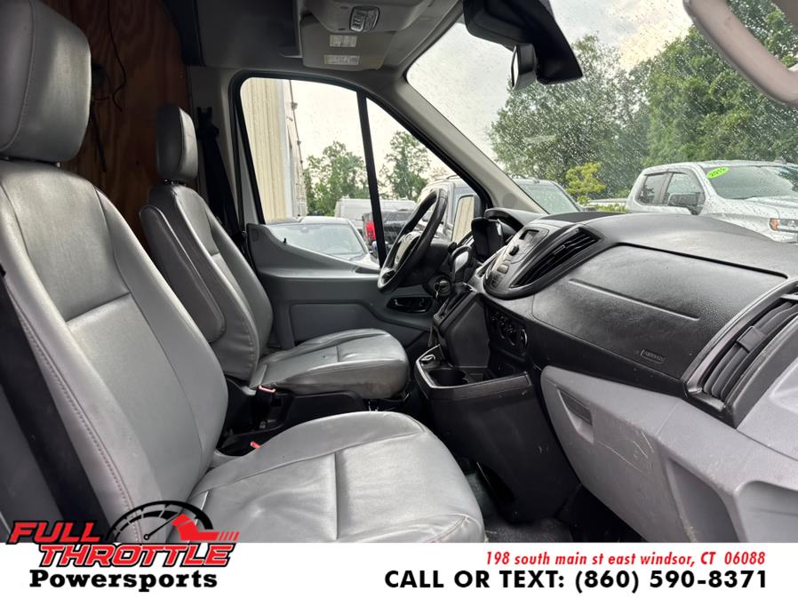 2017 Ford Transit Van T-250 130" Med Rf 9000 GVWR Sliding RH Dr, available for sale in East Windsor, Connecticut | Full Throttle Power Sports LLC. East Windsor, Connecticut 2017 Ford Transit Van T-250 130" Med Rf 9000 GVWR Sliding RH Dr, available for sale in East Windsor, Connecticut | Full Throttle Power Sports LLC. East Windsor, Connecticut