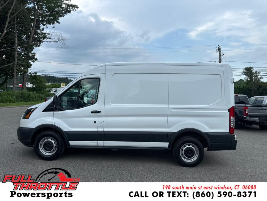 2017 Ford Transit Van T-250 130" Med Rf 9000 GVWR Sliding RH Dr, available for sale in East Windsor, Connecticut | Full Throttle Power Sports LLC. East Windsor, Connecticut 2017 Ford Transit Van T-250 130" Med Rf 9000 GVWR Sliding RH Dr, available for sale in East Windsor, Connecticut | Full Throttle Power Sports LLC. East Windsor, Connecticut