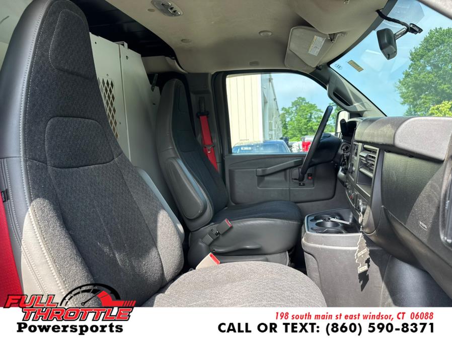 2019 GMC Savana Cargo Van RWD 2500 135", available for sale in East Windsor, Connecticut | Full Throttle Power Sports LLC. East Windsor, Connecticut 2019 GMC Savana Cargo Van RWD 2500 135", available for sale in East Windsor, Connecticut | Full Throttle Power Sports LLC. East Windsor, Connecticut