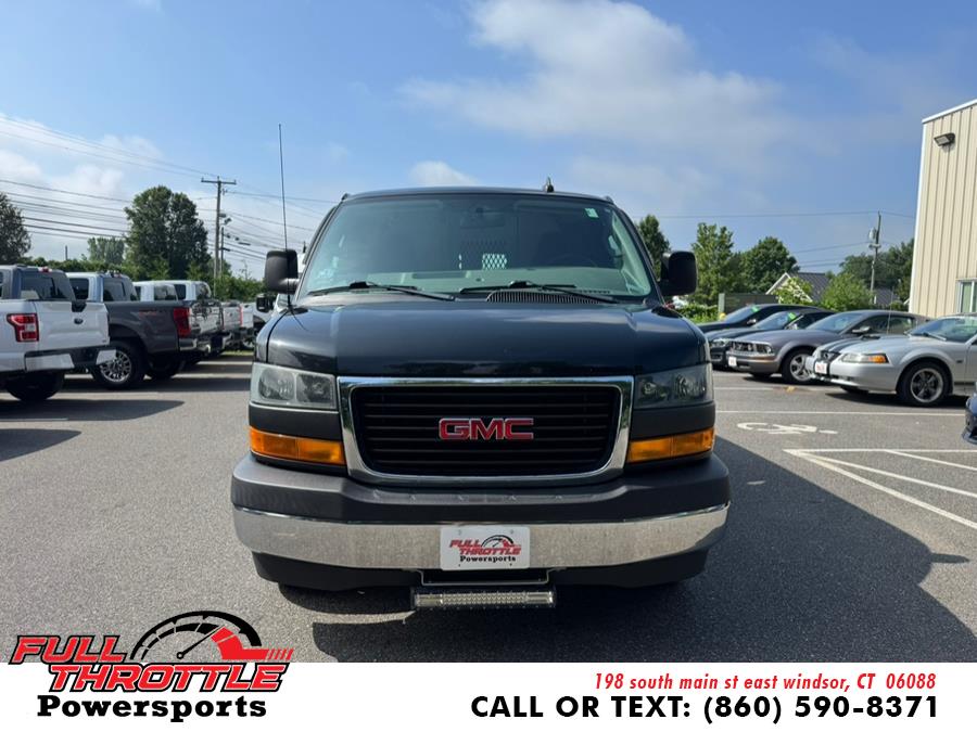 2019 GMC Savana Cargo Van RWD 2500 135", available for sale in East Windsor, Connecticut | Full Throttle Power Sports LLC. East Windsor, Connecticut 2019 GMC Savana Cargo Van RWD 2500 135", available for sale in East Windsor, Connecticut | Full Throttle Power Sports LLC. East Windsor, Connecticut