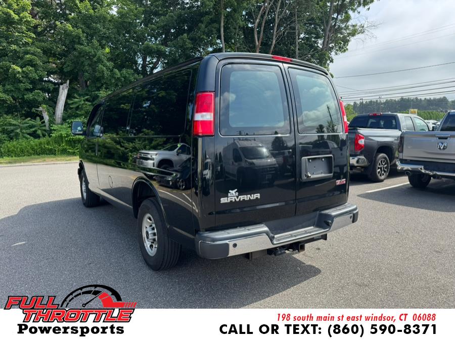 2019 GMC Savana Cargo Van RWD 2500 135", available for sale in East Windsor, Connecticut | Full Throttle Power Sports LLC. East Windsor, Connecticut 2019 GMC Savana Cargo Van RWD 2500 135", available for sale in East Windsor, Connecticut | Full Throttle Power Sports LLC. East Windsor, Connecticut