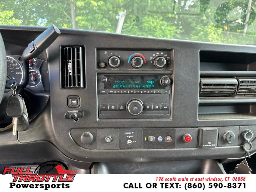 2019 GMC Savana Cargo Van RWD 2500 135", available for sale in East Windsor, Connecticut | Full Throttle Power Sports LLC. East Windsor, Connecticut 2019 GMC Savana Cargo Van RWD 2500 135", available for sale in East Windsor, Connecticut | Full Throttle Power Sports LLC. East Windsor, Connecticut
