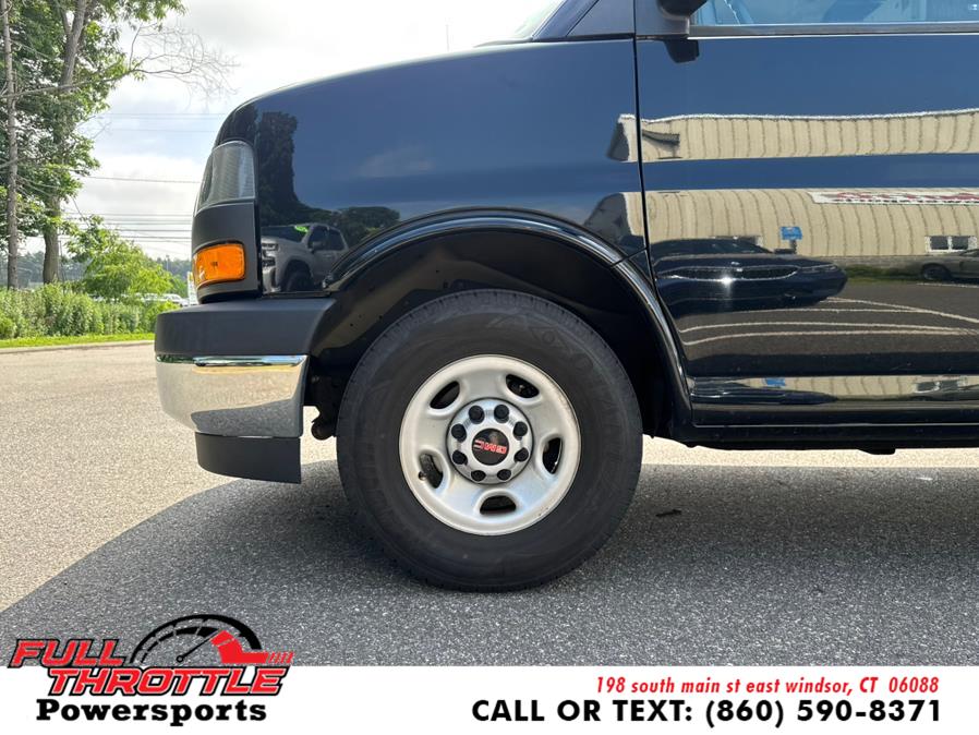 2019 GMC Savana Cargo Van RWD 2500 135", available for sale in East Windsor, Connecticut | Full Throttle Power Sports LLC. East Windsor, Connecticut 2019 GMC Savana Cargo Van RWD 2500 135", available for sale in East Windsor, Connecticut | Full Throttle Power Sports LLC. East Windsor, Connecticut