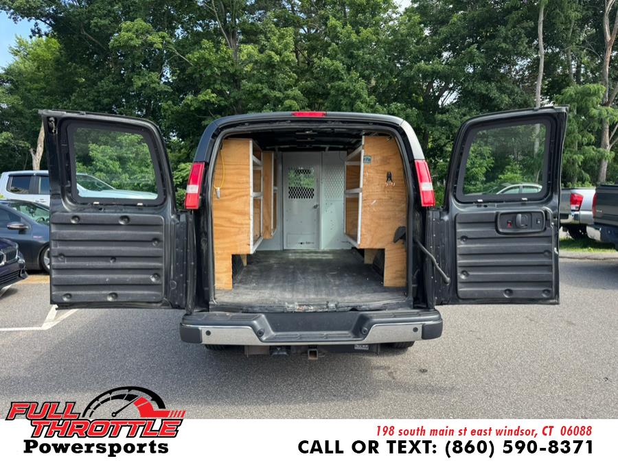 2019 GMC Savana Cargo Van RWD 2500 135", available for sale in East Windsor, Connecticut | Full Throttle Power Sports LLC. East Windsor, Connecticut 2019 GMC Savana Cargo Van RWD 2500 135", available for sale in East Windsor, Connecticut | Full Throttle Power Sports LLC. East Windsor, Connecticut