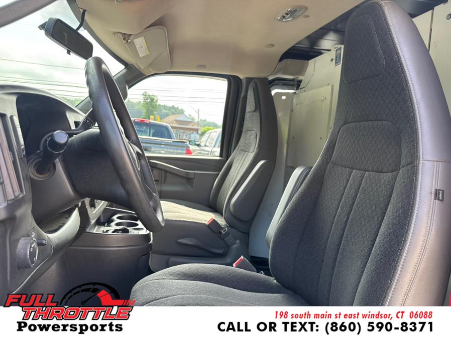 2019 GMC Savana Cargo Van RWD 2500 135", available for sale in East Windsor, Connecticut | Full Throttle Power Sports LLC. East Windsor, Connecticut 2019 GMC Savana Cargo Van RWD 2500 135", available for sale in East Windsor, Connecticut | Full Throttle Power Sports LLC. East Windsor, Connecticut