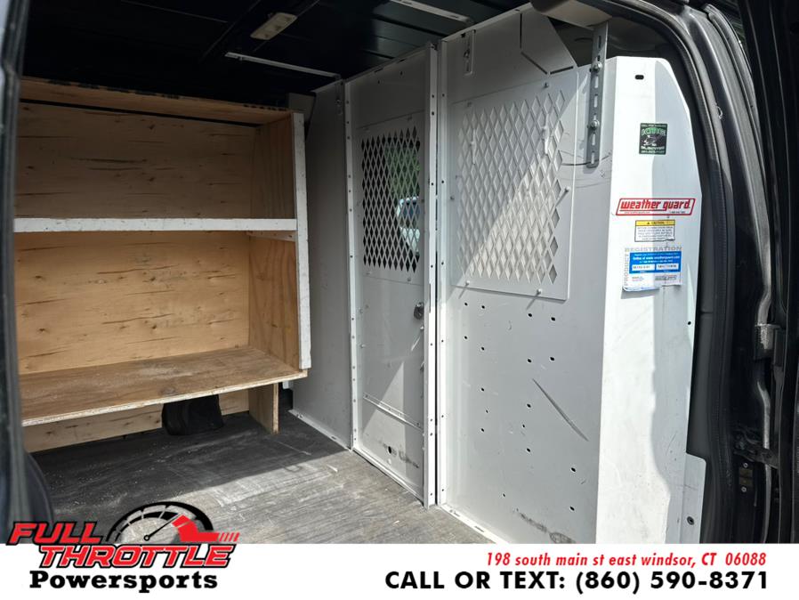 2019 GMC Savana Cargo Van RWD 2500 135", available for sale in East Windsor, Connecticut | Full Throttle Power Sports LLC. East Windsor, Connecticut 2019 GMC Savana Cargo Van RWD 2500 135", available for sale in East Windsor, Connecticut | Full Throttle Power Sports LLC. East Windsor, Connecticut