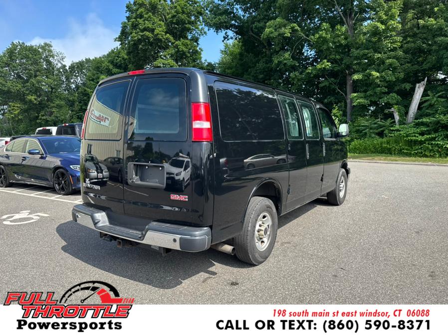2019 GMC Savana Cargo Van RWD 2500 135", available for sale in East Windsor, Connecticut | Full Throttle Power Sports LLC. East Windsor, Connecticut 2019 GMC Savana Cargo Van RWD 2500 135", available for sale in East Windsor, Connecticut | Full Throttle Power Sports LLC. East Windsor, Connecticut