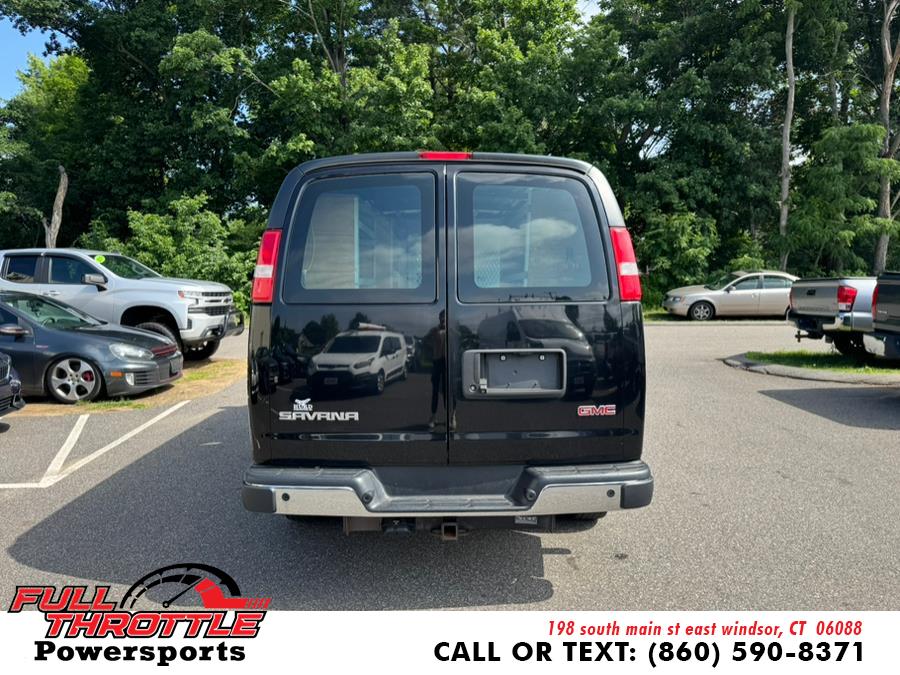 2019 GMC Savana Cargo Van RWD 2500 135", available for sale in East Windsor, Connecticut | Full Throttle Power Sports LLC. East Windsor, Connecticut 2019 GMC Savana Cargo Van RWD 2500 135", available for sale in East Windsor, Connecticut | Full Throttle Power Sports LLC. East Windsor, Connecticut