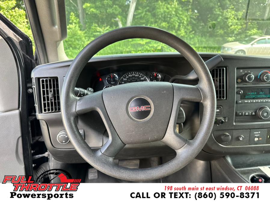 2019 GMC Savana Cargo Van RWD 2500 135", available for sale in East Windsor, Connecticut | Full Throttle Power Sports LLC. East Windsor, Connecticut 2019 GMC Savana Cargo Van RWD 2500 135", available for sale in East Windsor, Connecticut | Full Throttle Power Sports LLC. East Windsor, Connecticut