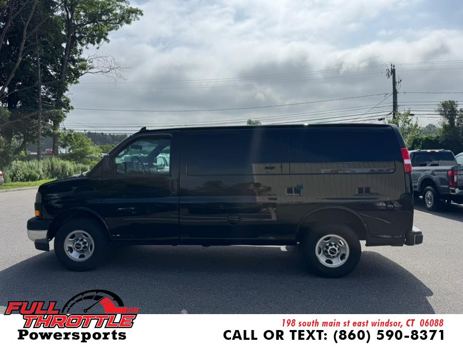 2019 GMC Savana Cargo Van RWD 2500 135", available for sale in East Windsor, Connecticut | Full Throttle Power Sports LLC. East Windsor, Connecticut 2019 GMC Savana Cargo Van RWD 2500 135", available for sale in East Windsor, Connecticut | Full Throttle Power Sports LLC. East Windsor, Connecticut